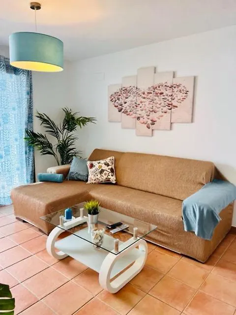 Apartment #Seaparaiso# Heated Pool,Private Parking,Fast Wifi Costa Adeje
