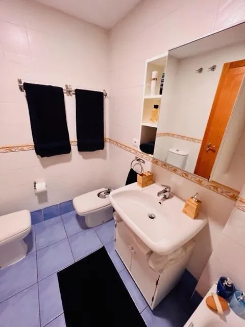 #Seaparaiso# Heated Pool,Private Parking,Fast Wifi Costa Adeje  Apartment Costa Adeje (Tenerife)