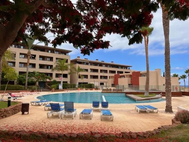 #Seaparaiso# Heated Pool,Private Parking,Fast Wifi Costa Adeje  Costa Adeje (Tenerife)
