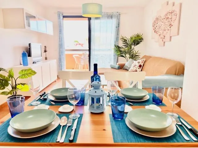 #Seaparaiso# Heated Pool,Private Parking,Fast Wifi Costa Adeje  0*, Costa Adeje (Tenerife)