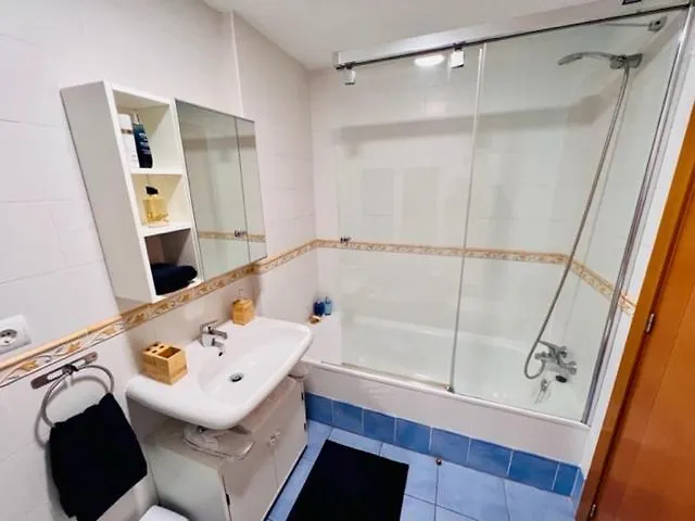 Apartment #Seaparaiso# Heated Pool,Private Parking,Fast Wifi Costa Adeje
