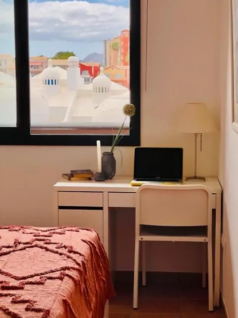 #Seaparaiso# Heated Pool,Private Parking,Fast Wifi Costa Adeje