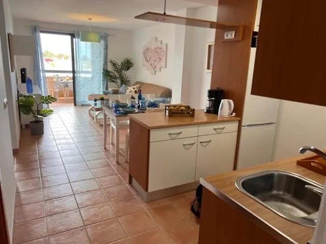 #Seaparaiso# Heated Pool,Private Parking,Fast Wifi Costa Adeje