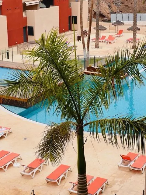 Apartment #Seaparaiso# Heated Pool,Private Parking,Fast Wifi Costa Adeje