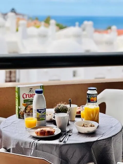 #Seaparaiso# Heated Pool,Private Parking,Fast Wifi Costa Adeje  Apartment Costa Adeje (Tenerife)