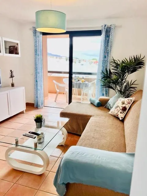 Apartment #Seaparaiso# Heated Pool,Private Parking,Fast Wifi Costa Adeje