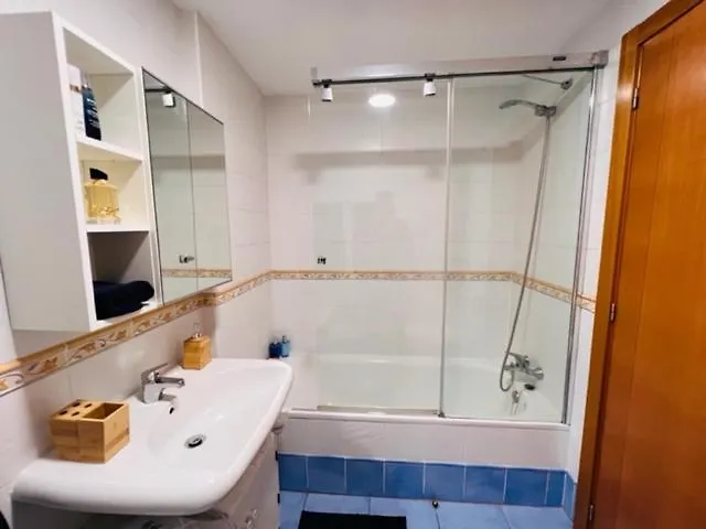#Seaparaiso# Heated Pool,Private Parking,Fast Wifi Costa Adeje