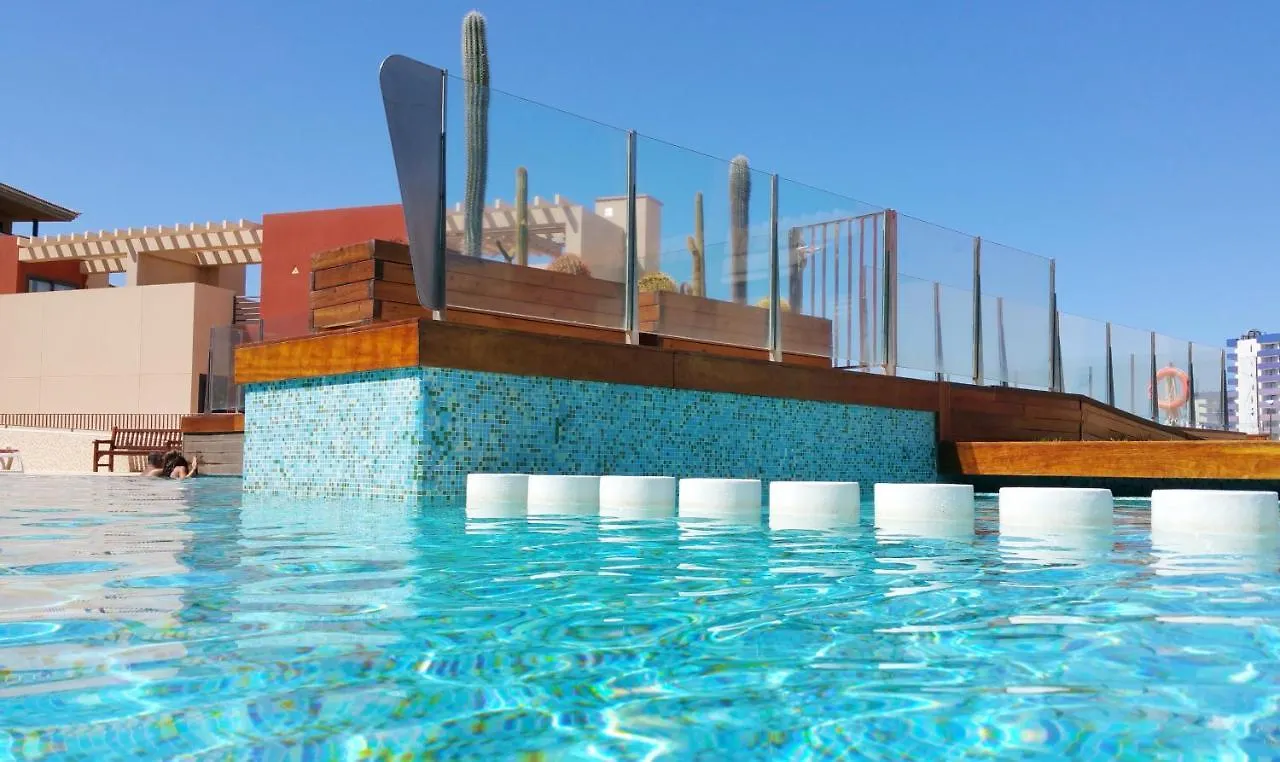 #Seaparaiso# Heated Pool,Private Parking,Fast Wifi Costa Adeje  Apartment Costa Adeje (Tenerife)