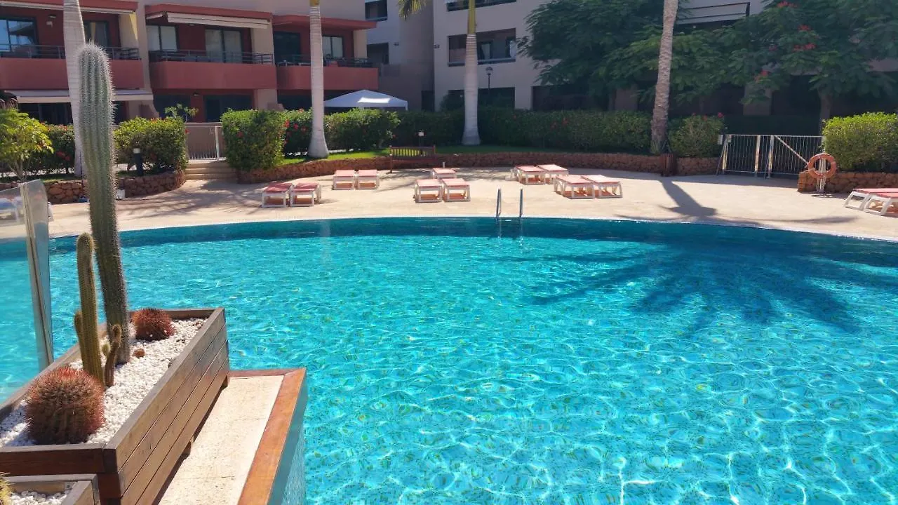 #Seaparaiso# Heated Pool,Private Parking,Fast Wifi Costa Adeje